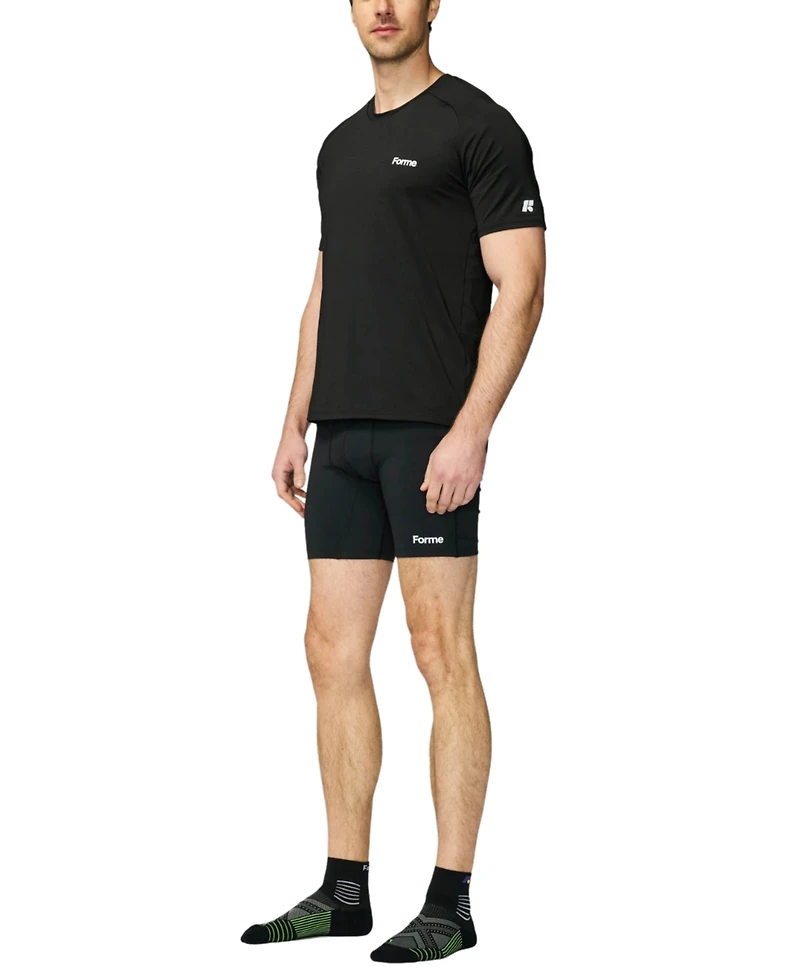 Forme Men's Ergo Short for Core and Back Alignment
