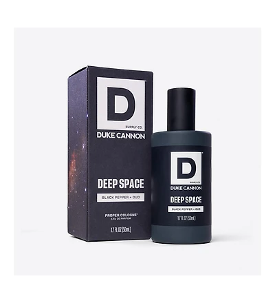 Duke Cannon Supply Co. Proper Cologne