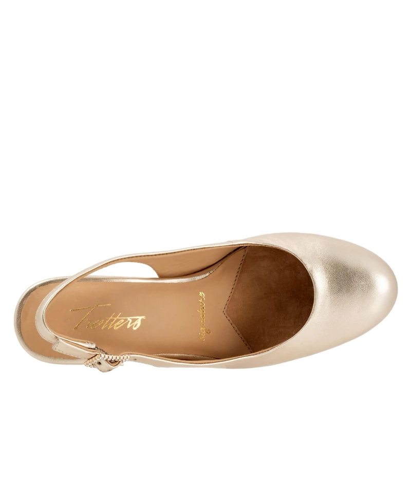Trotters Lexi Women's Bridal Pump