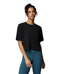 Columbia Women's Crewneck Short-Sleeve Top