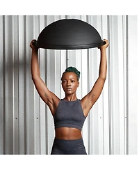 Bosu Multi Functional Home Gym 26" Original Balance Strength Trainer,Matte Black