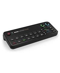 Rode Video and Audio Production Console, Bundle with TAPH100 Monitor Headphones and 25' Xlr Male to Female Microphone Cable