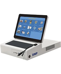 Dnp DS620A Dye Sub Professional Photo Printer and Dt-T6 Mini-ii Terminal Kit