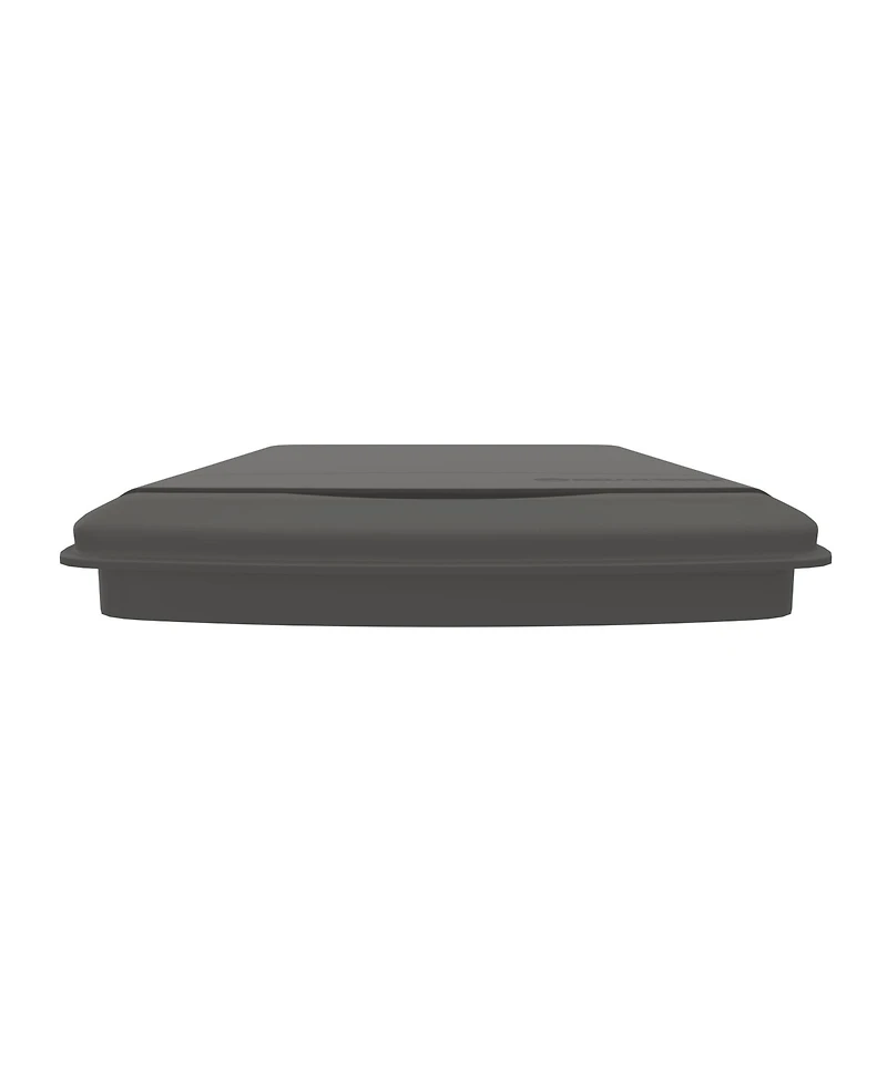Rev-a-Shelf 35 qt. Trash Can Replacement Lid, (Lid Only