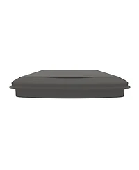 Rev-a-Shelf 35 qt. Trash Can Replacement Lid, (Lid Only