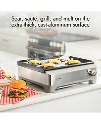 Lotus Griddle - The Short Order