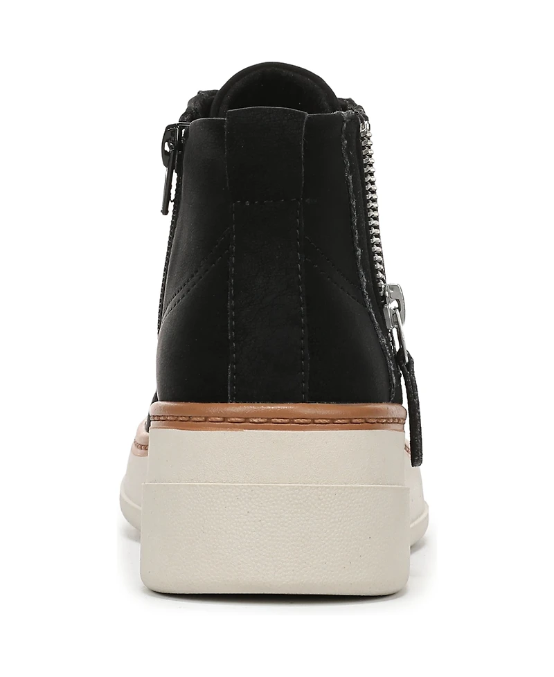 Blowfish Malibu Women's Camden Two Wedge High Top Sneakers