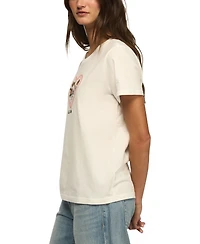 Lucky Brand Women's Love Drunk Classic Crewneck T-Shirt