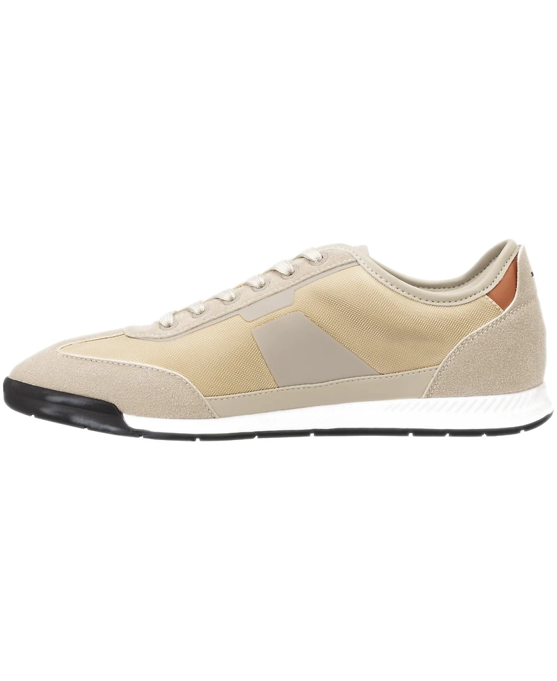 Boss by Hugo Men's Nitan Round Toe Sneakers