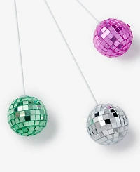 Holiday Lane Beauty Boom Ball Pick Ornament, Macy's Exclusive