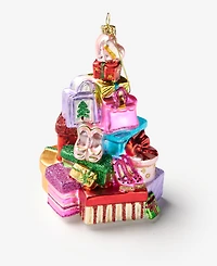 Holiday Lane Beauty Boom Gifts Tree Ornament, Macy's Exclusive