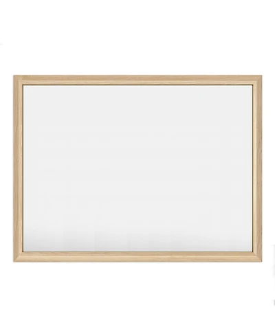 Apmir Thick Metal Framed Wall Mirrors for Bedroom