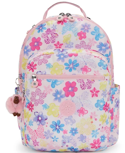 Kipling Seoul Medium 15" Laptop Backpack