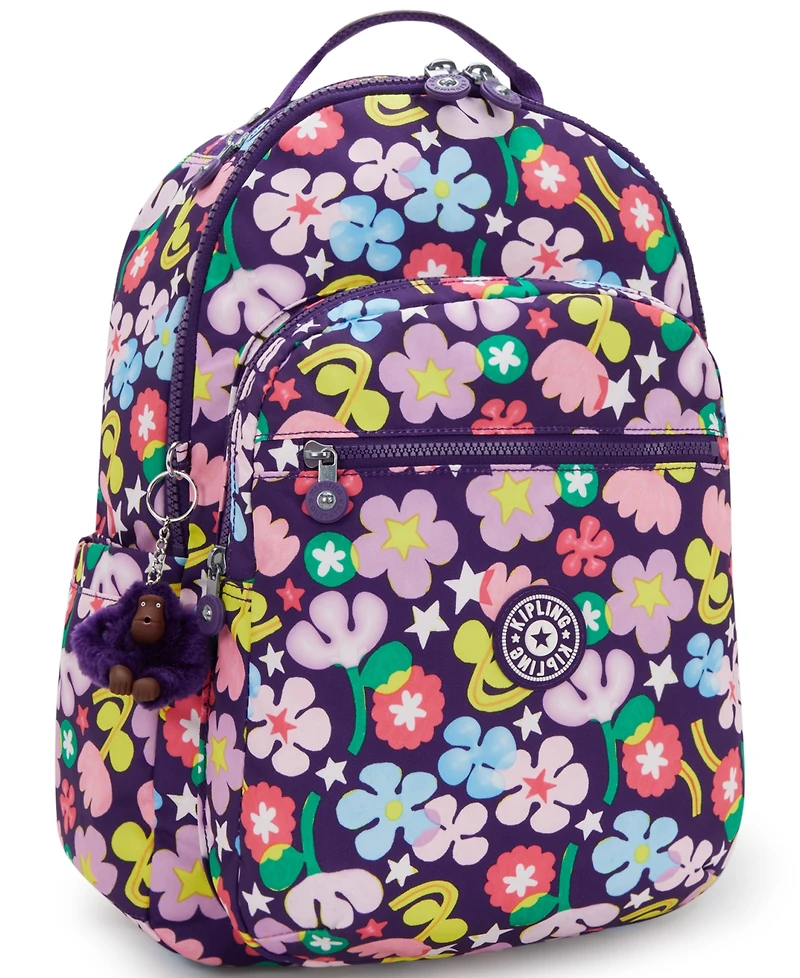 Kipling Seoul Medium 15" Laptop Backpack