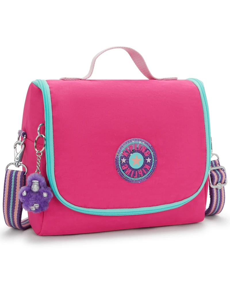 Kipling New Kichirou Insulated Lunch Bag
