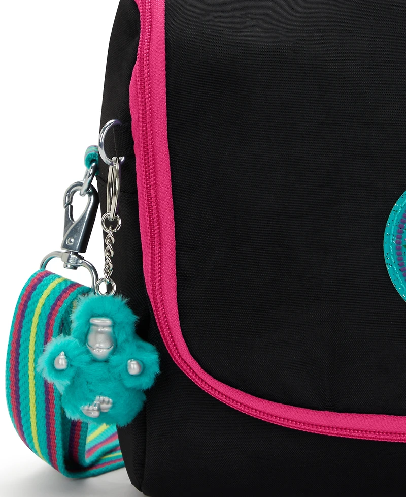 Kipling New Kichirou Insulated Lunch Bag
