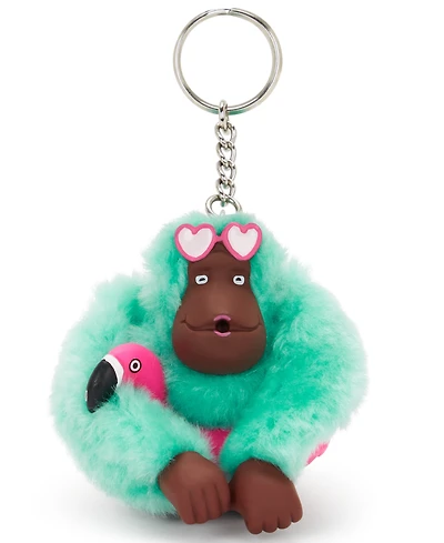 Kipling Racket Monkey Keychain Bag Charm