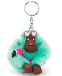 Kipling Racket Monkey Keychain Bag Charm