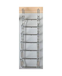 Rev-a-Shelf Kitchen Drawer Lid Organizer for Drawer Pegboards, Chrome, 5DLD-1-cr