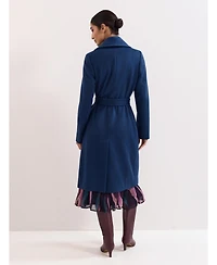 Phase Eight Women's Nicci Belted Coat