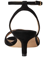 Lauren Ralph Women's Kendyl Kitten Heel Sandals