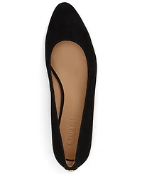 Lauren Ralph Women's Weslee Ballet Pumps
