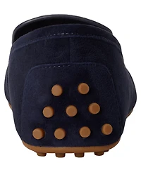 Lauren Ralph Women's Tayte Kiltie Driver Slip-On Loafers
