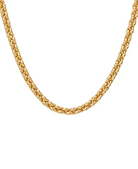 Guess Gold-Tone Short Chain Necklace