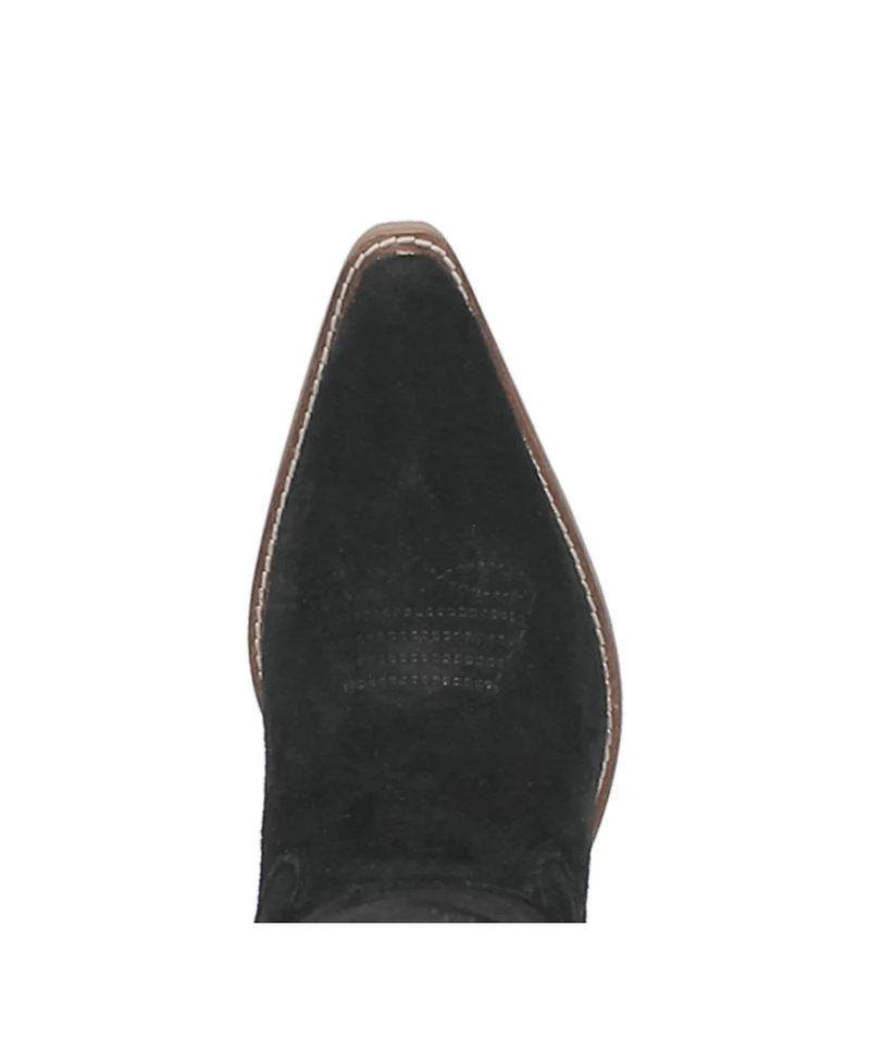 Dingo Women's Thunder Road Leather Boots