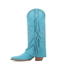 Dingo Women's Spirit Trail Leather Boots