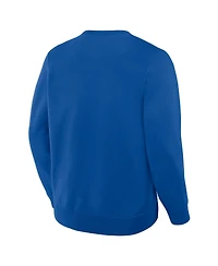 Fanatics Men's Royal Florida Gators Strength in Unity Legacy Pullover Sweatshirt