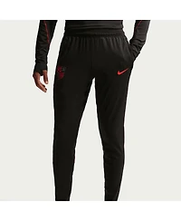 Nike Men's Black Usmnt 2026 Strike Elite Dri-fit Adv Pants