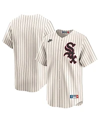 Nike Men's Black Chicago White Sox Cooperstown Collection Limited Jersey
