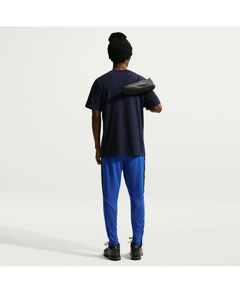Nike Men's Blue France National Team Wordmark T-Shirt