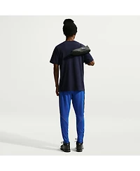 Nike Men's Blue France National Team Wordmark T-Shirt