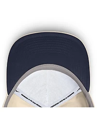 Nike Men's and Women's Natural Michigan Wolverines Legacy Vintage Rope Rise Adjustable Hat