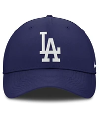 Nike Men's Royal Los Angeles Dodgers Dri-fit Club Adjustable Hat