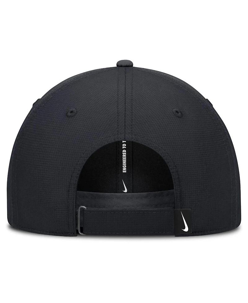 Nike Men's Navy New York Yankees Dri-fit Club Adjustable Hat