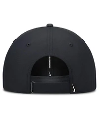 Nike Men's Navy New York Yankees Dri-fit Club Adjustable Hat