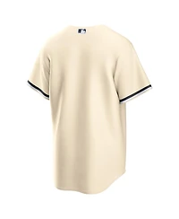 Nike Men's Cream Minnesota Twins Alternate Replica Jersey