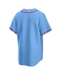 Nike Men's Light Blue St. Louis Cardinals Alternate Replica Jersey