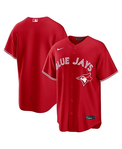 Nike Men's Red Toronto Blue Jays Canada Day Replica Jersey