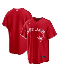 Nike Men's Red Toronto Blue Jays Canada Day Replica Jersey