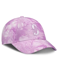 Nike Women's Light Pink Seattle Mariners Mother's Day Club Adjustable Hat