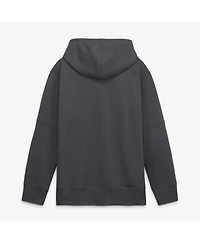 Nike Men's Anthracite New York Mets Authentic Collection City Connect Therma-fit Hoodie