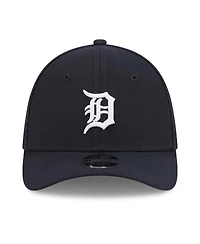 New Era Men's Navy Detroit Tigers City Connect M-Crown 39THIRTY Flex Hat