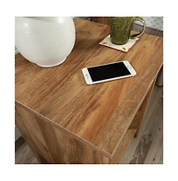 Sauder River Ranch Night Stand, Sindoori Mango finish