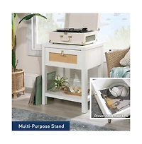 Sauder Isabella Isle Nightstand, Finish