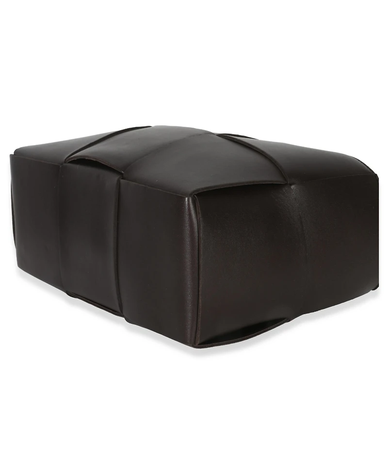 Pre-Owned Bottega Veneta Fondant Intrecciato Nappa Mini Arco Tote