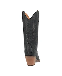 Dingo Women's Silver Dollar Leather Boots